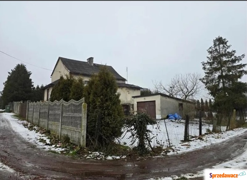 Sprzedam dom Szczerbice - ,  pow.  104 m2,  działka:   713 m2