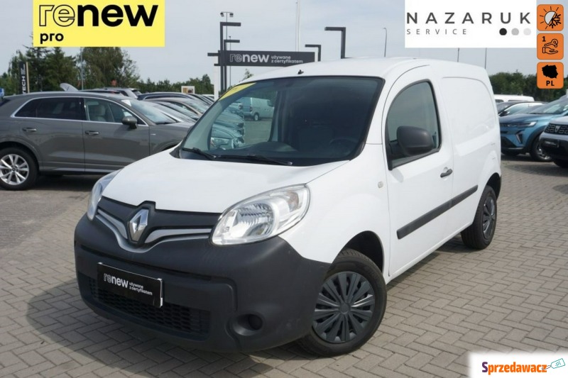 Renault Kangoo 2017,  1.5 diesel - Na sprzedaż za 31 900 zł - Lublin