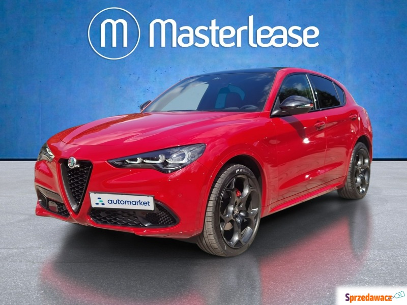 Alfa Romeo Stelvio  SUV 2024,  2.0 benzyna, automat - Na sprzedaż za 197 850 zł - Warszawa