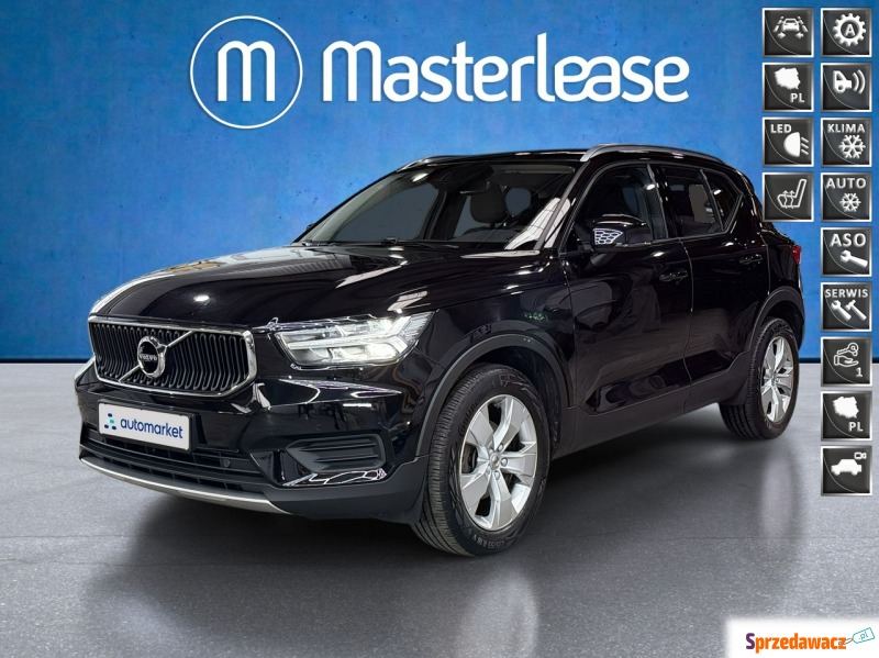 Volvo   SUV 2021,  1.5 benzyna, automat - Na sprzedaż za 94 850 zł - Warszawa