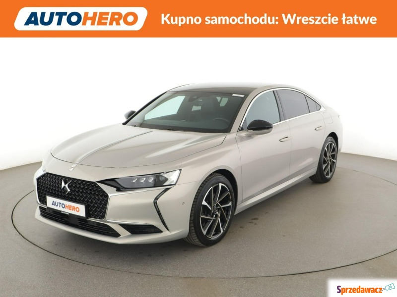 DS Automobiles DS 9  Sedan/Limuzyna 2022,  1.6 hybryda, automat - Na sprzedaż za 132 800 zł - Warszawa