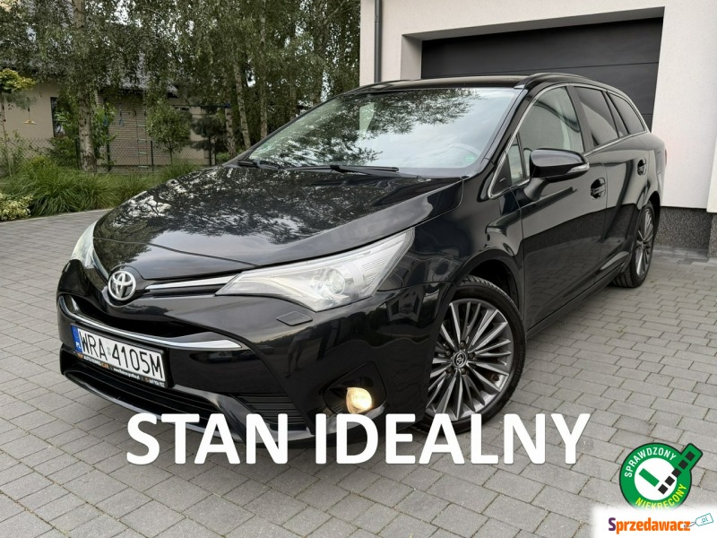 Toyota Avensis  Kombi 2018,  1.8 benzyna, automat - Na sprzedaż za 64 900 zł - Kotarwice