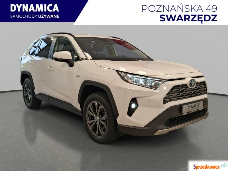 Toyota   SUV 2022,  2.5 hybryda, automat - Na sprzedaż za 119 900 zł - Swarzędz