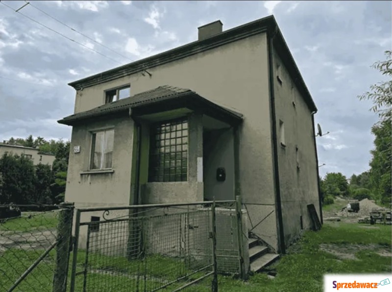 Sprzedam dom Wodzisław Śląski -  jednopiętrowy,  pow.  202 m2,  działka:   829 m2