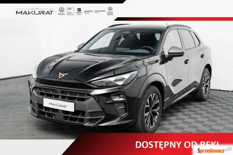 Cupra Terramar  SUV 2024,  1.5 benzyna, automat - Na sprzedaż za 149 900 zł - Pępowo