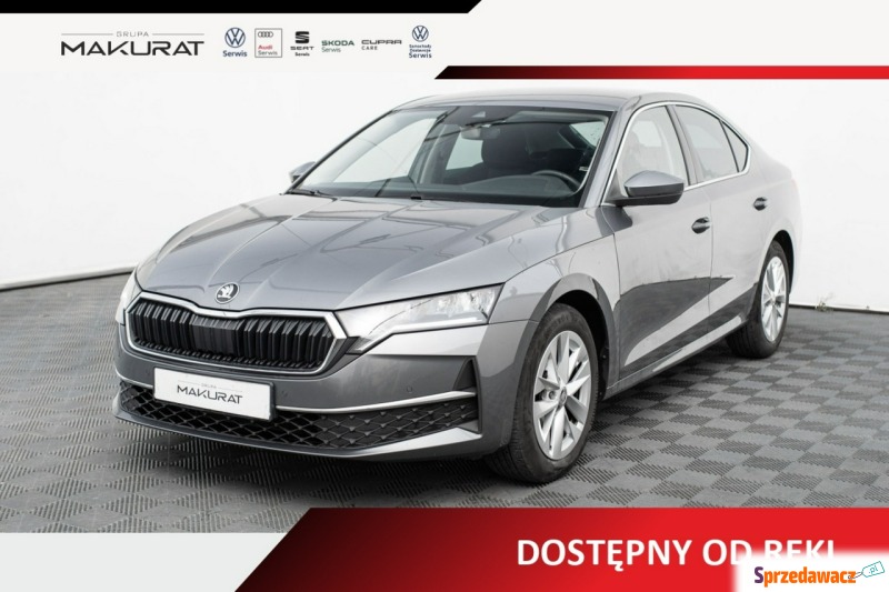 Skoda Octavia  Sedan/Limuzyna 2024,  1.5 benzyna, automat - Na sprzedaż za 99 900 zł - Pępowo