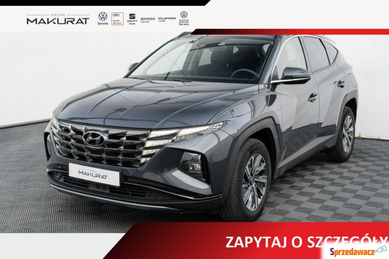 Hyundai Tucson  SUV 2024,  1.6 hybryda, automat - Na sprzedaż za 125 850 zł - Gdynia