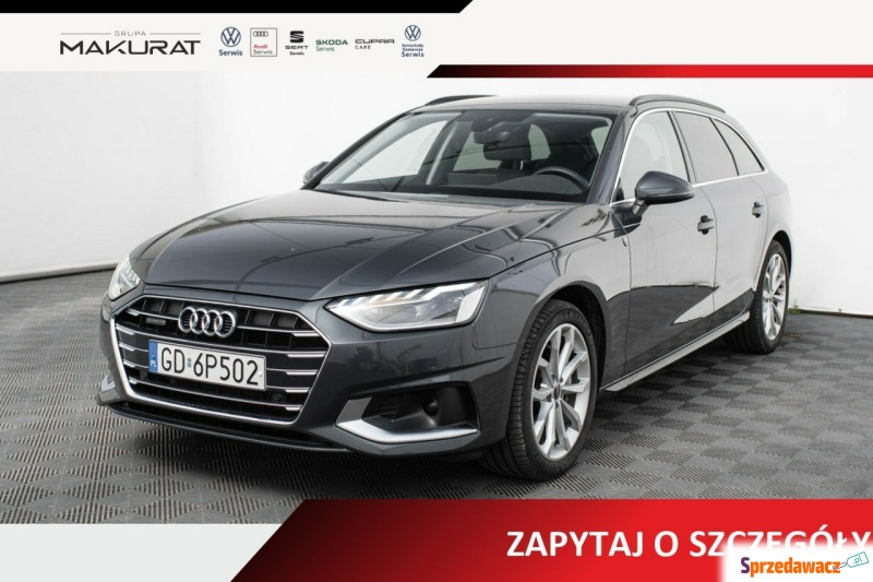 Audi A4  Kombi 2024,  2.0 diesel, automat - Na sprzedaż za 139 850 zł - Gdańsk