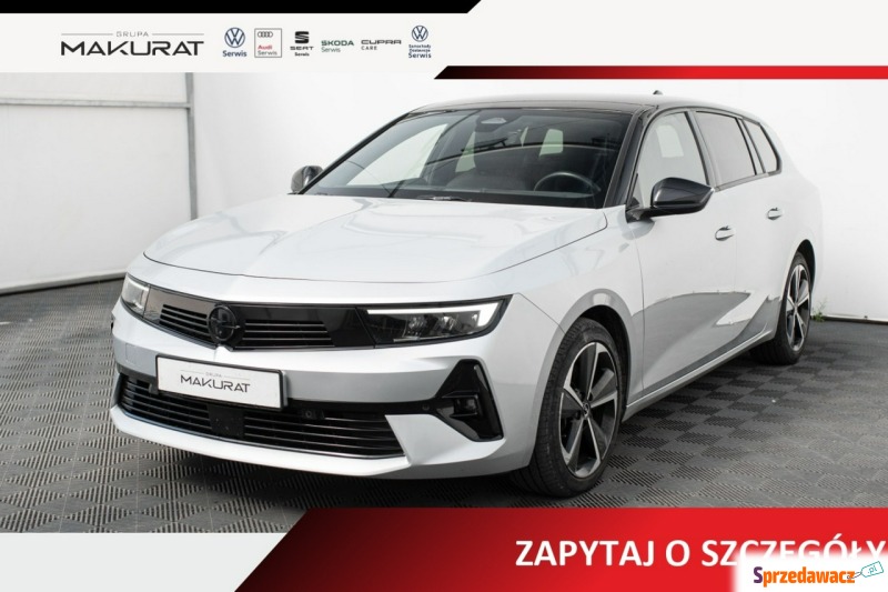Opel Astra  Kombi 2024,  1.5 diesel, automat - Na sprzedaż za 79 840 zł - Gdańsk