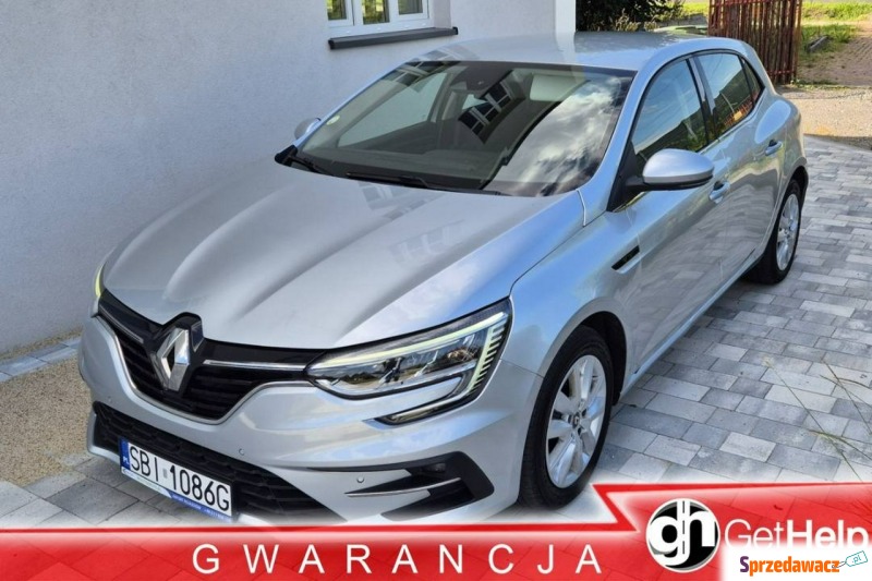 Renault Megane  Hatchback 2021,  1.5 diesel - Na sprzedaż za 48 800 zł - Świętoszówka