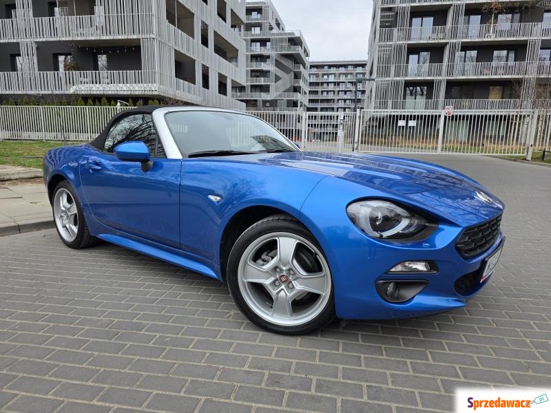 Fiat 124 2016