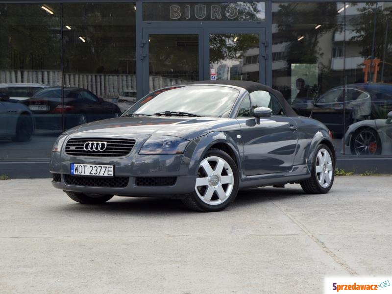 Audi TT 2000