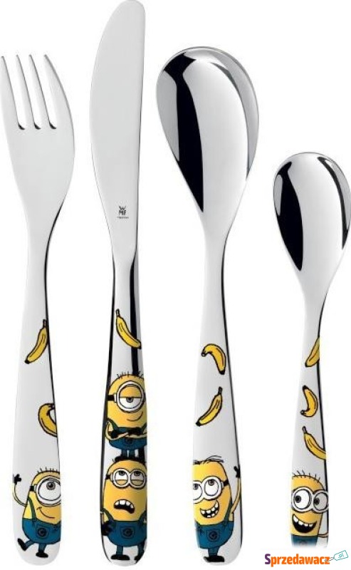 Zestaw WMF Minionki Zestaw 4el....