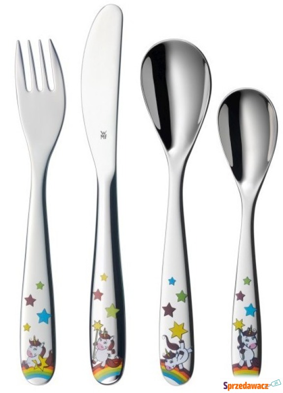Zestaw WMF Jednorożec 1286056040...