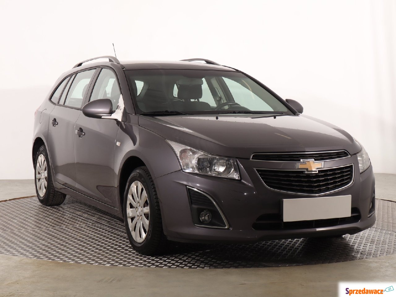 Chevrolet Cruze 2013