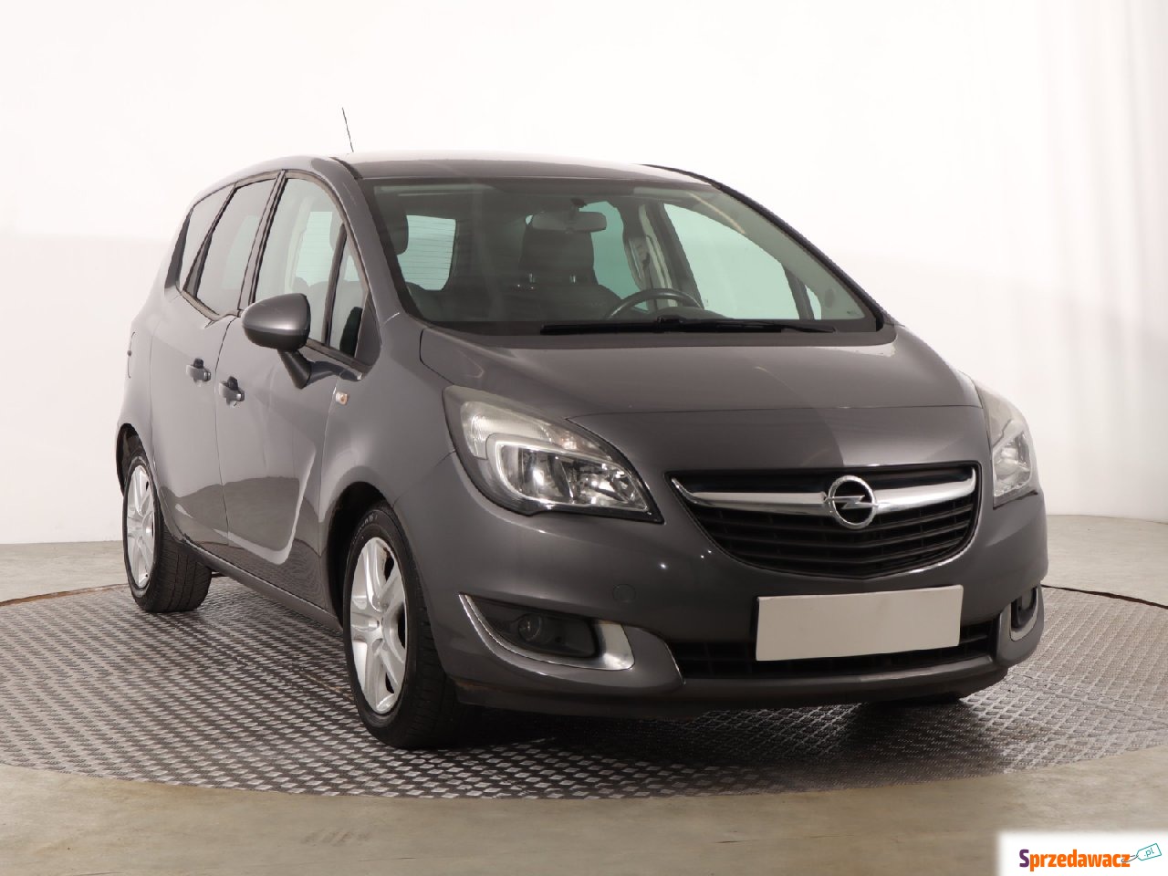 Opel Meriva 2015