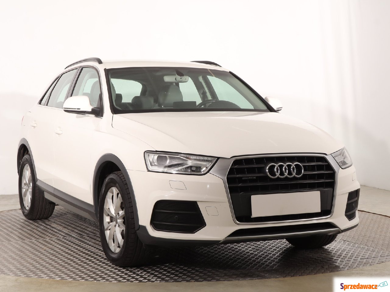 Audi Q3 2015
