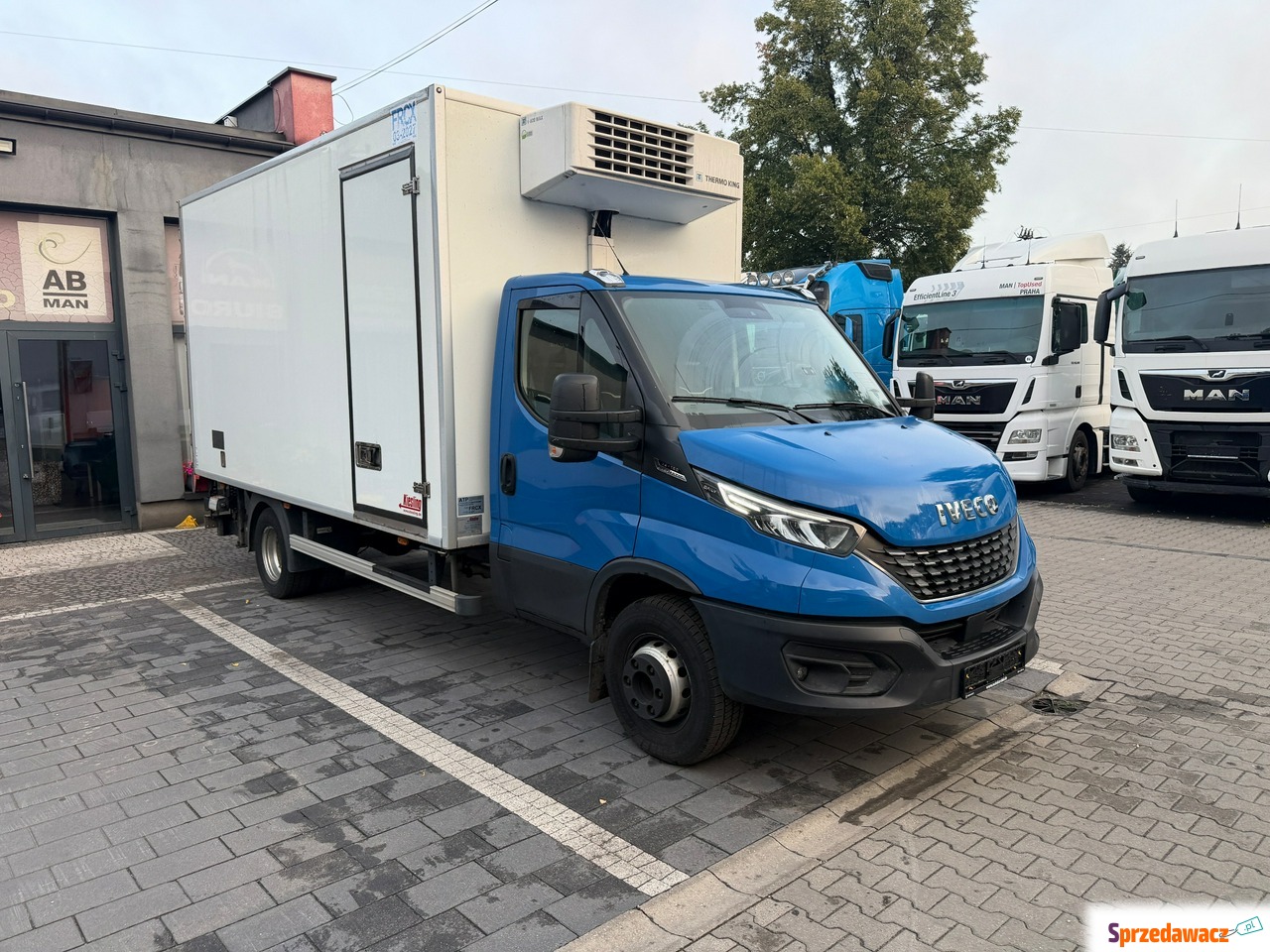 Iveco Daily 2021