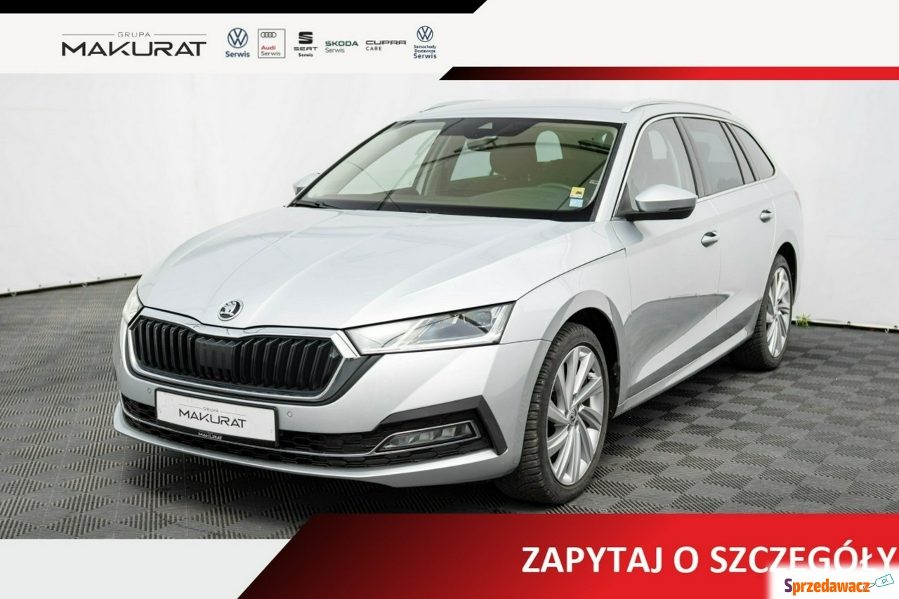 Skoda Octavia 2023