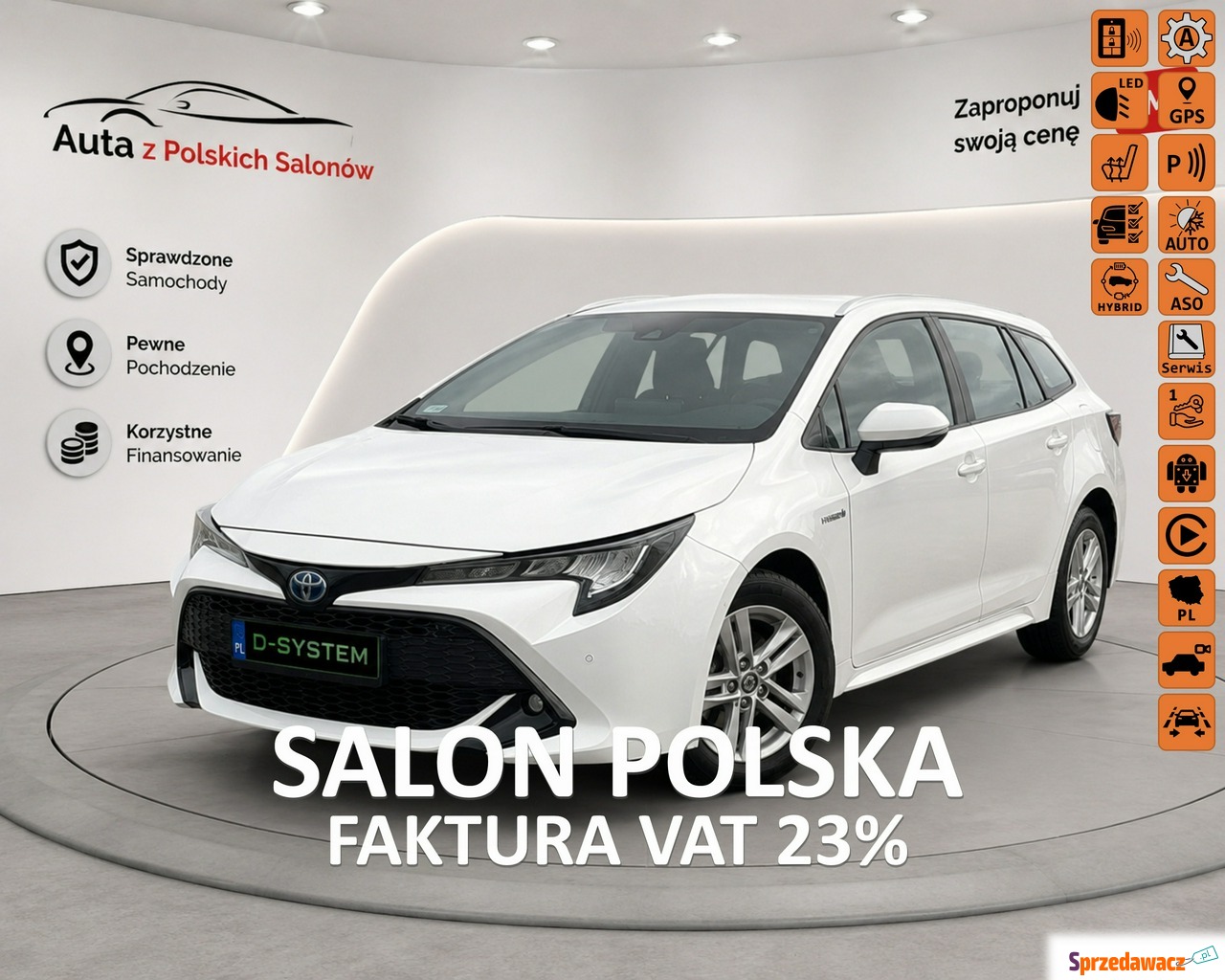 Toyota Corolla 2021