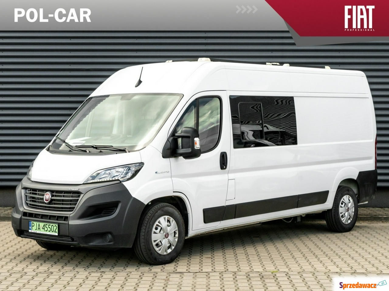 Fiat Ducato 2021