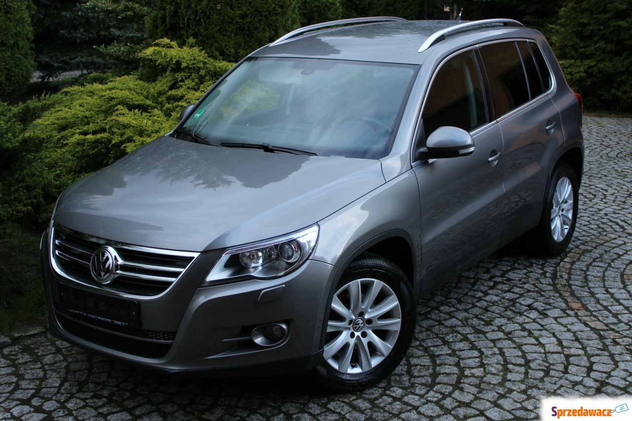 Volkswagen Tiguan 2008