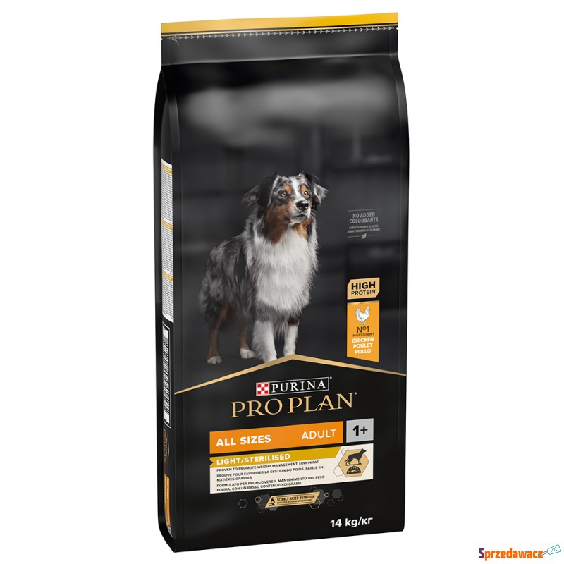 PURINA PRO PLAN All Sizes Adult...
