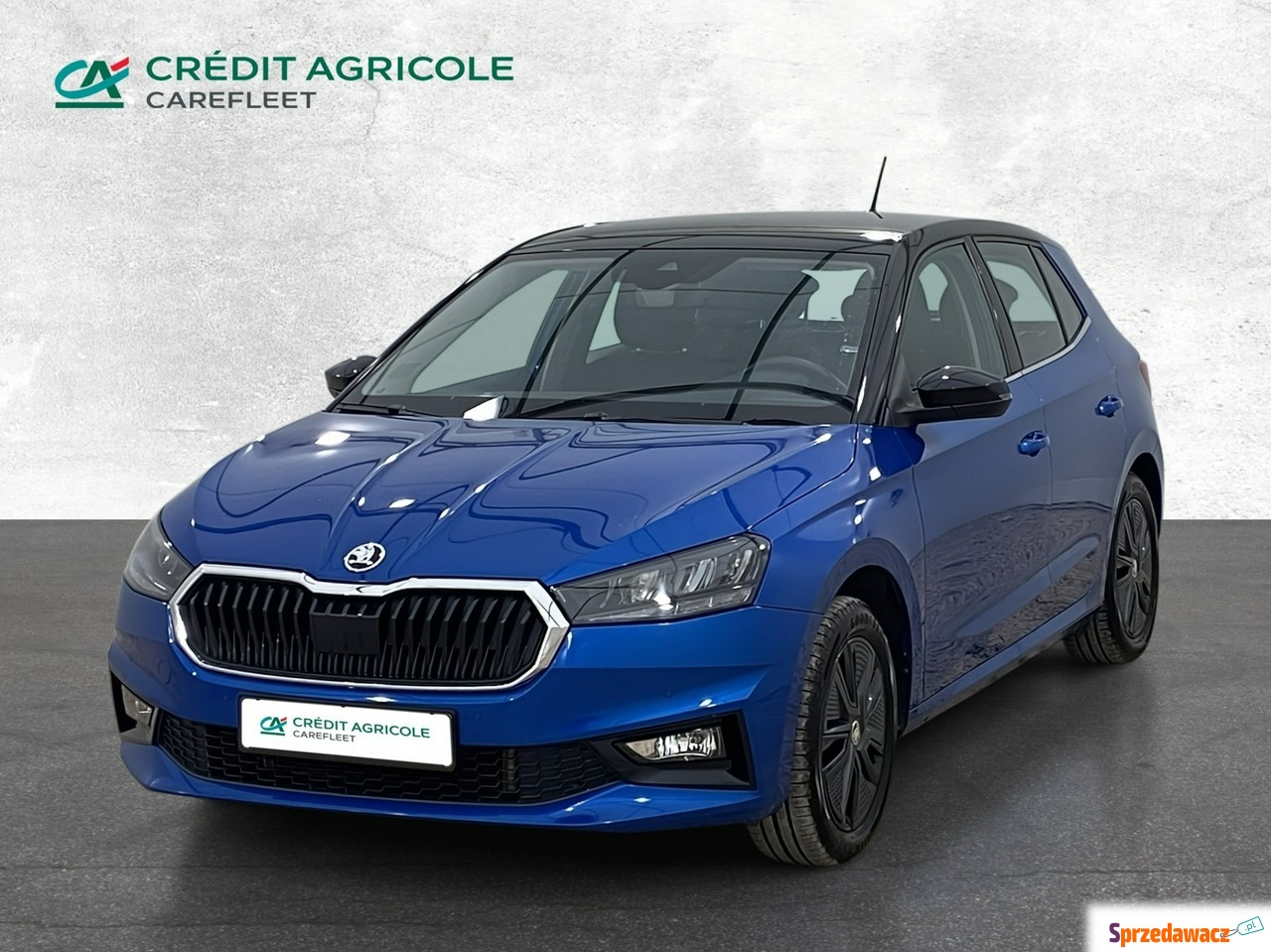 Skoda Fabia 2023
