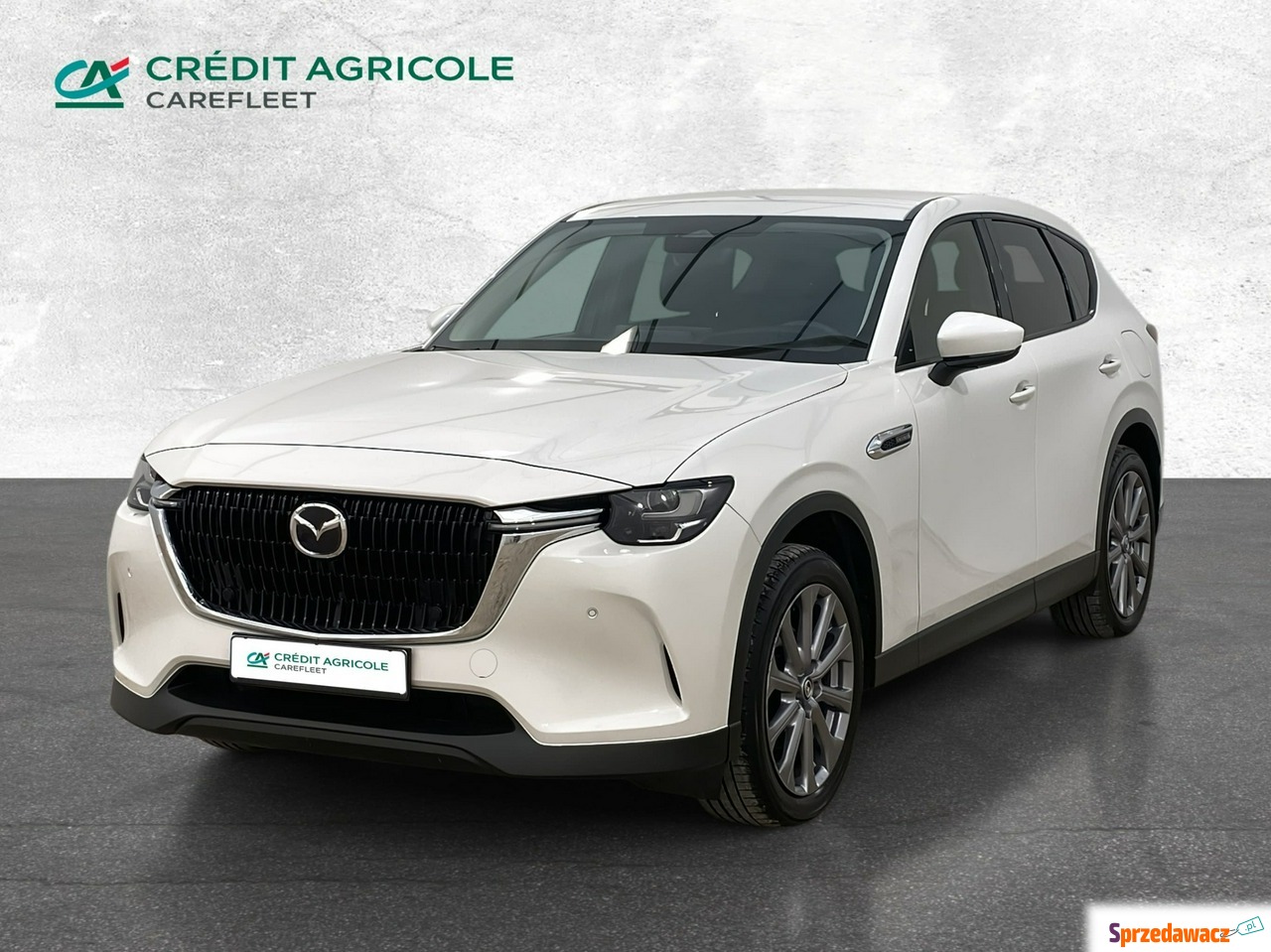 Mazda CX-60 2024