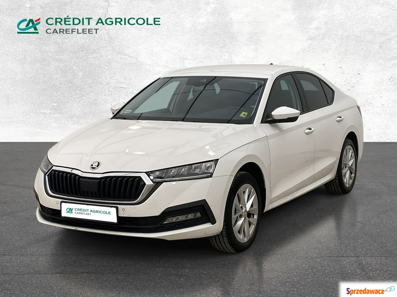 Skoda Octavia 2021