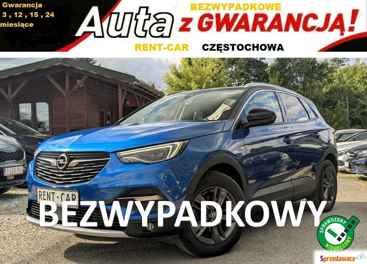 Opel Grandland X 2019