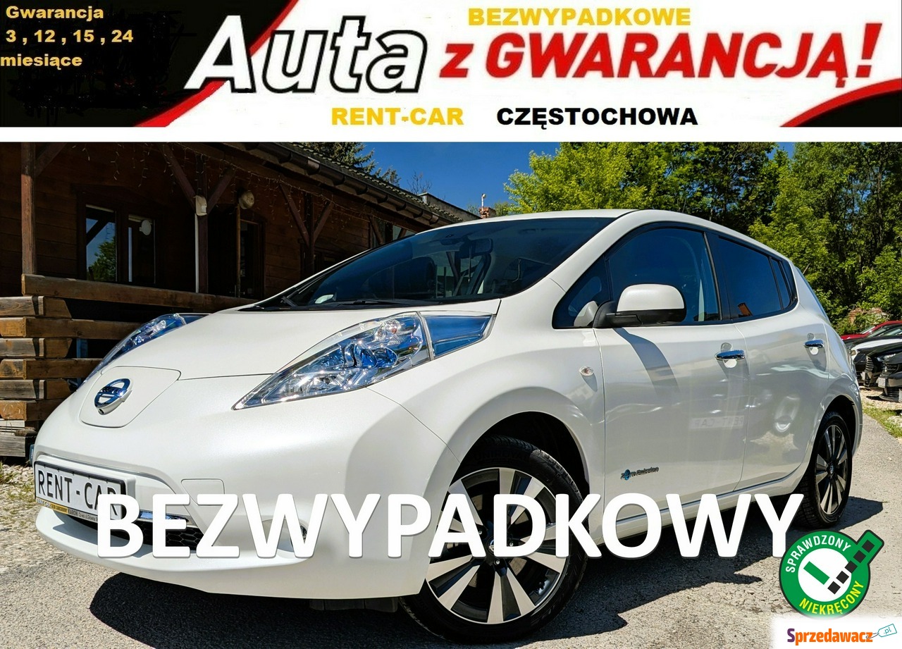 Nissan Leaf 2017