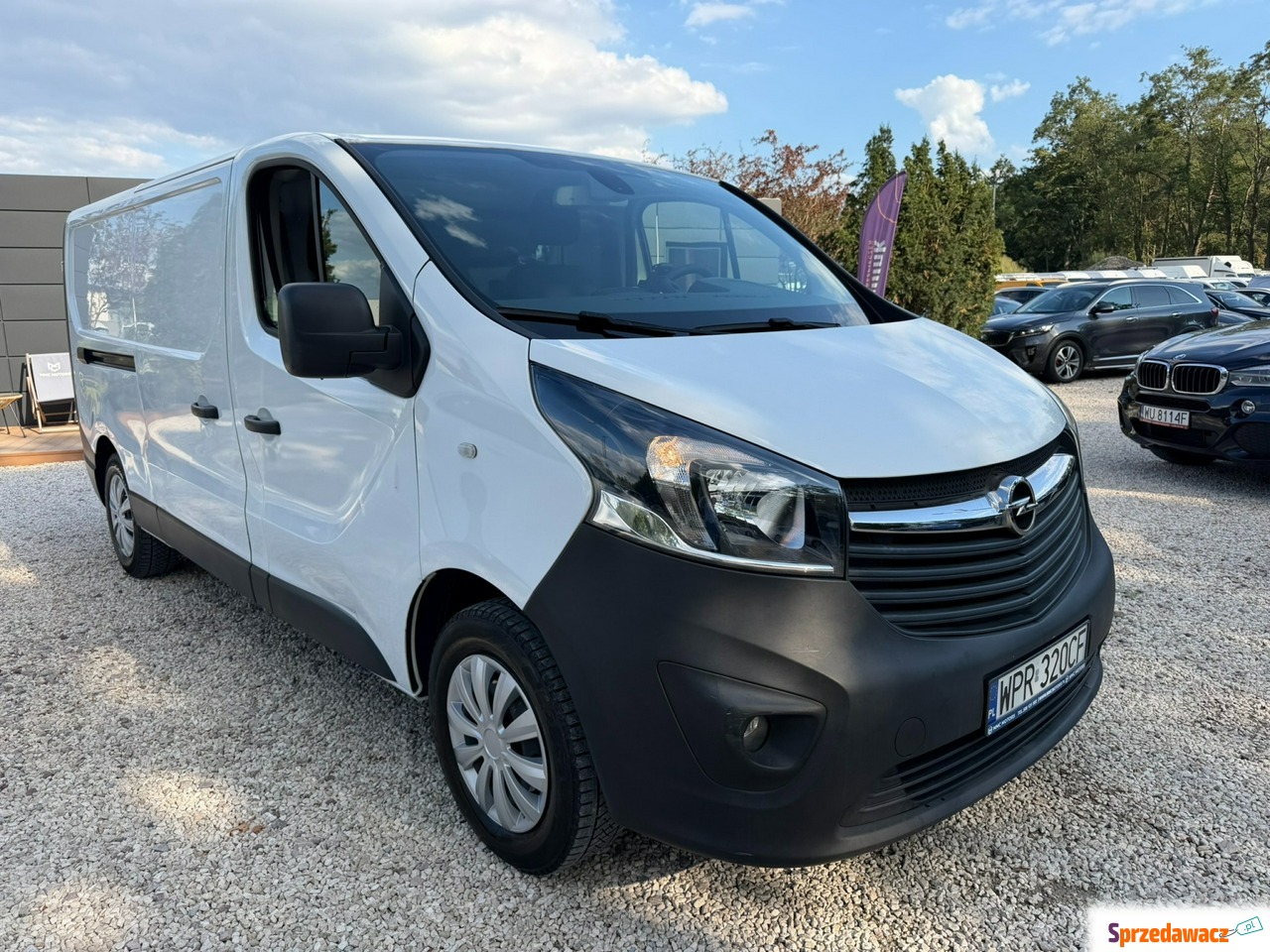 Opel Vivaro 2018