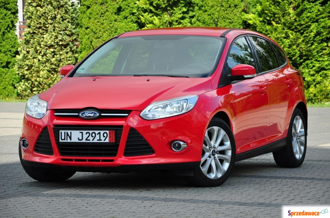 Ford Focus 2014