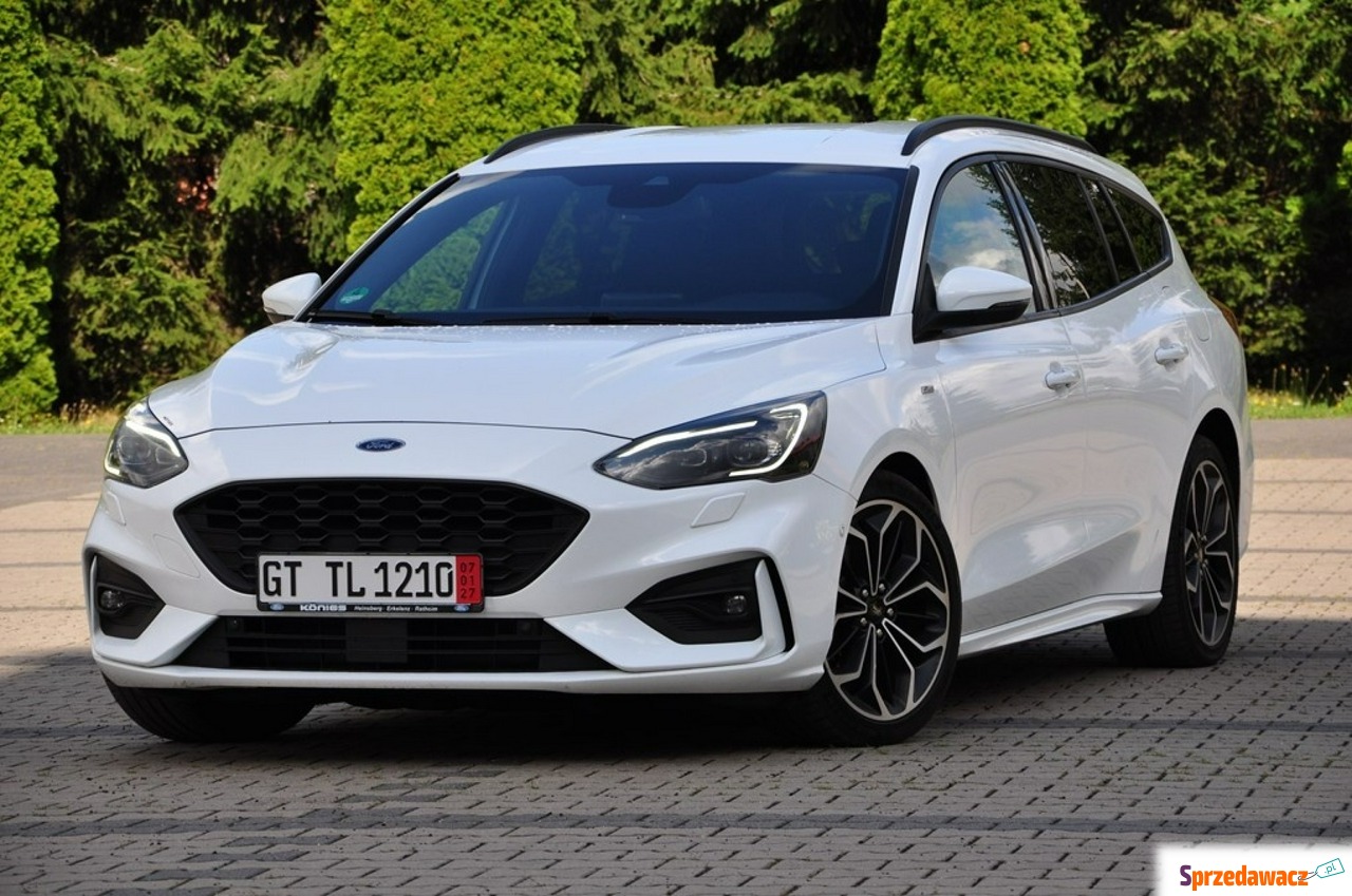 Ford Focus 2019