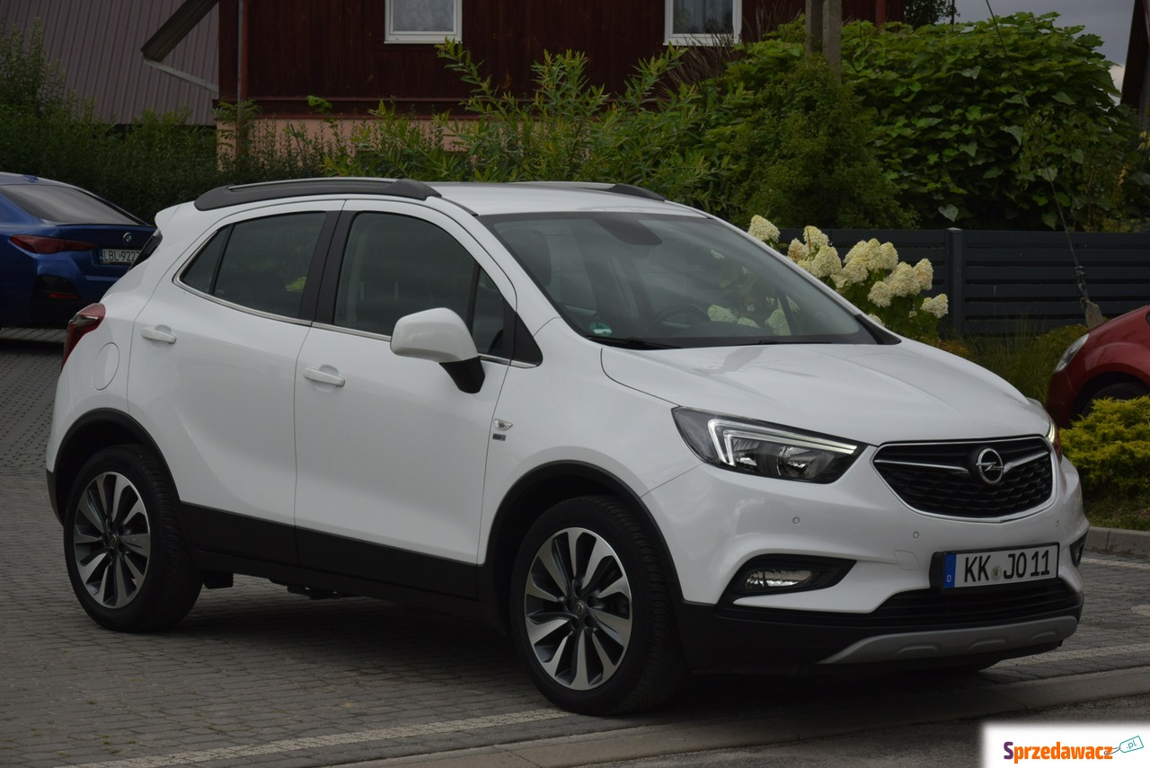 Opel Mokka 2019