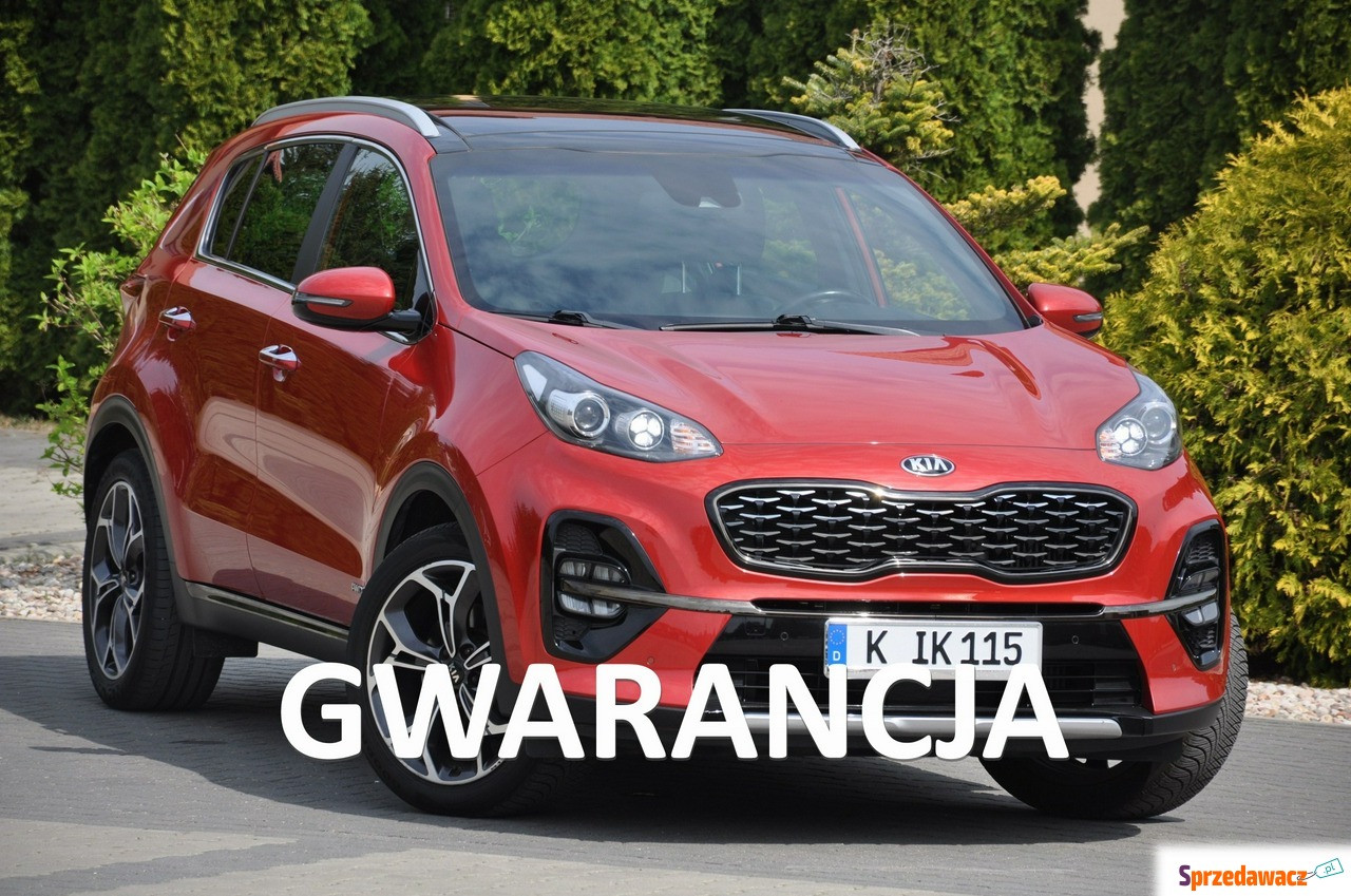 Kia Sportage 2019