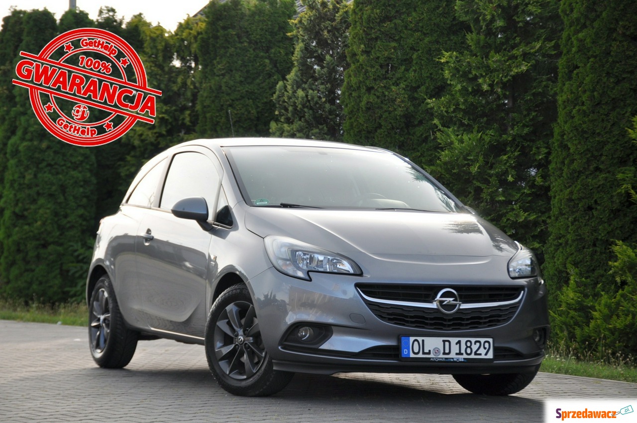 Opel Corsa 2019
