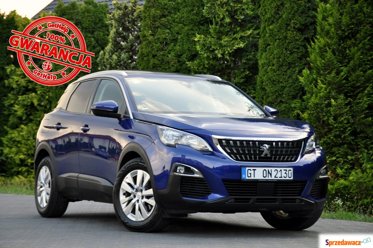 Peugeot 3008 2019
