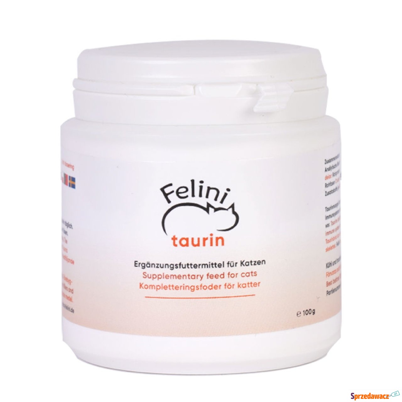 Felini Tauryna - 100 g