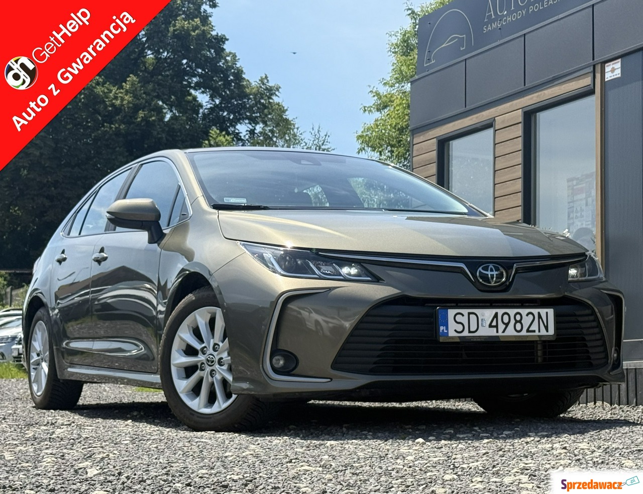 Toyota Corolla 2021