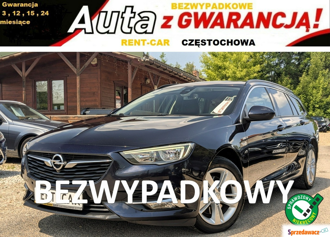 Opel Insignia 2018