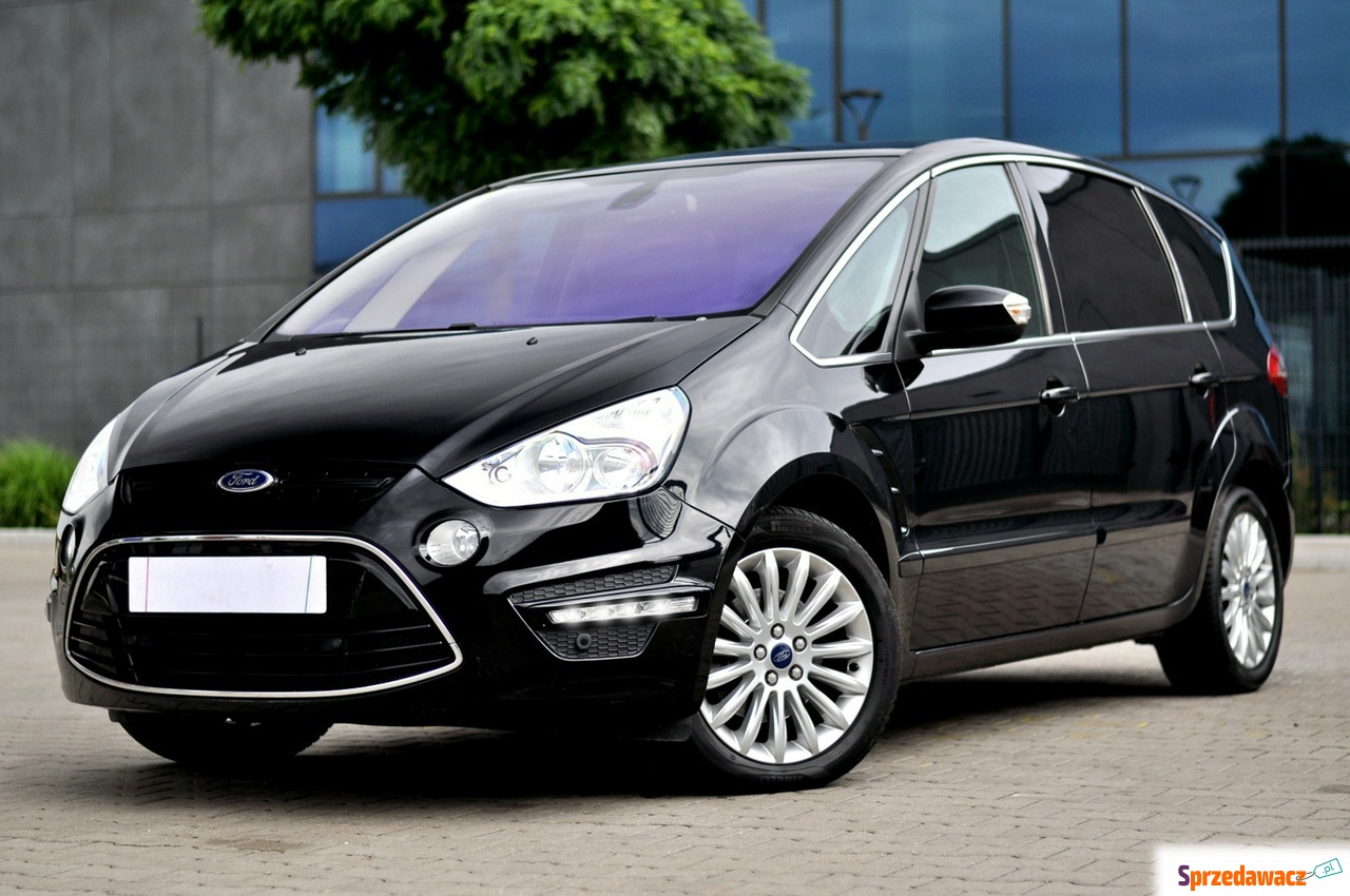Ford S-MAX 2011