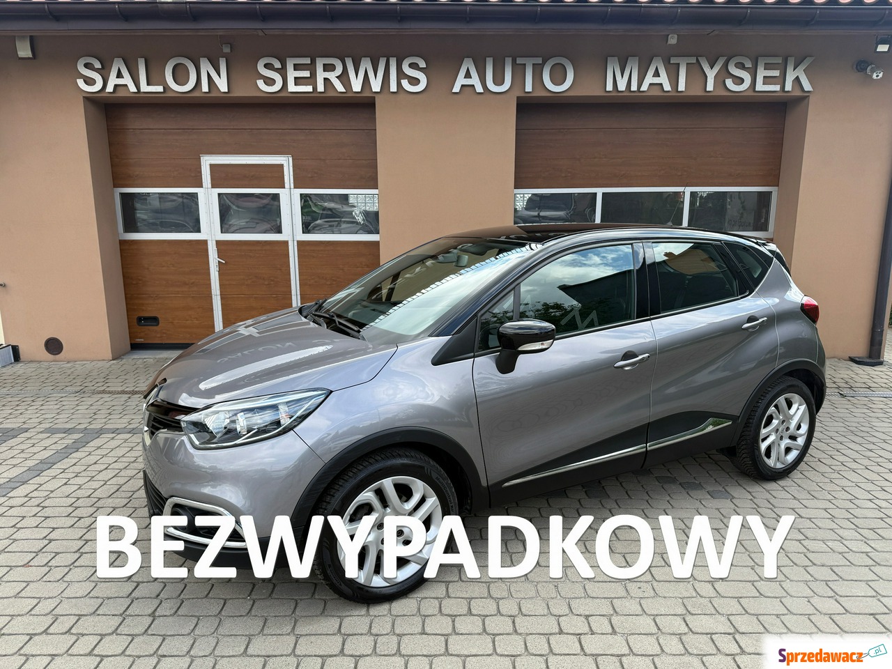 Renault Captur 2014