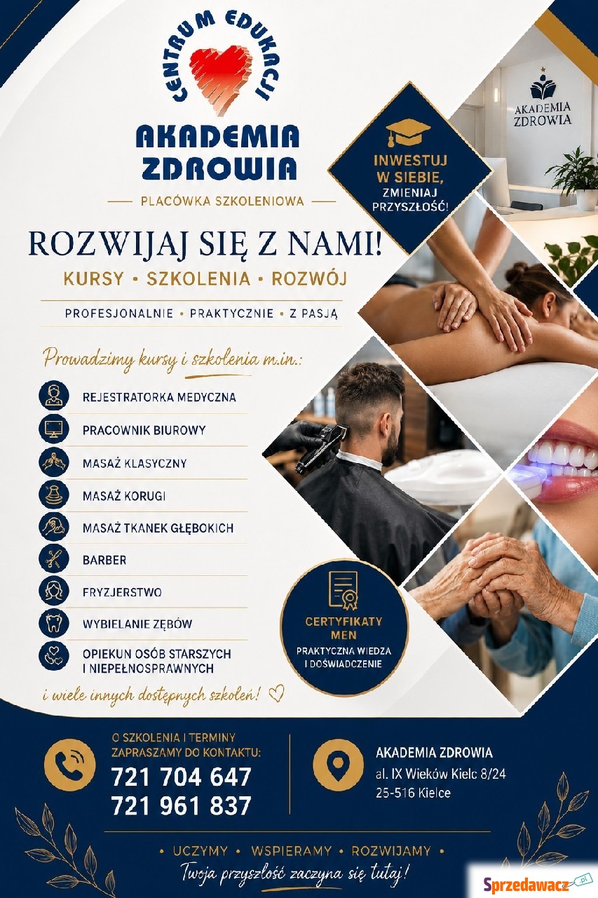 Inwestuj w siebie! Sprawdź naszą...