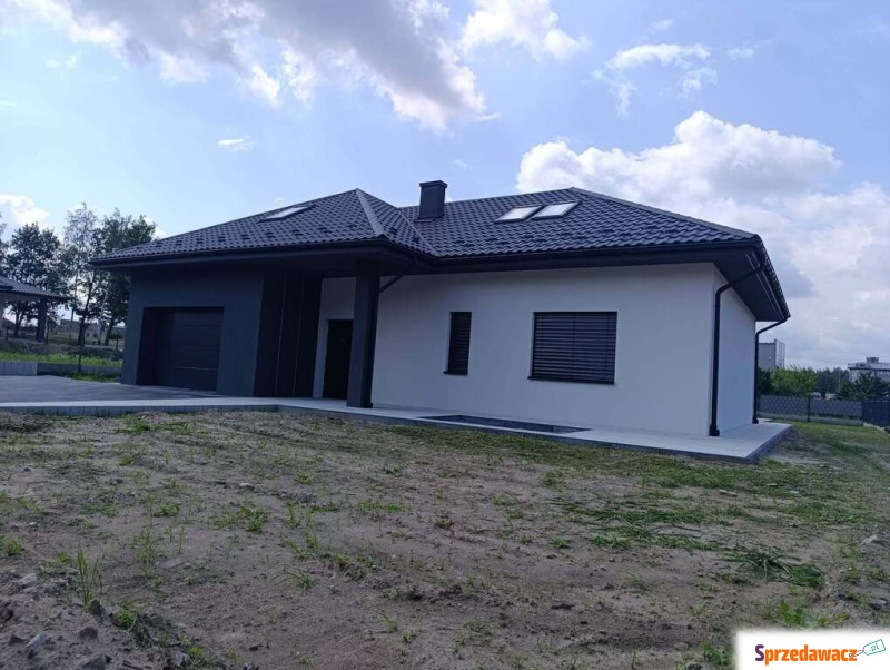 Dom willa z antresolą działka 16...