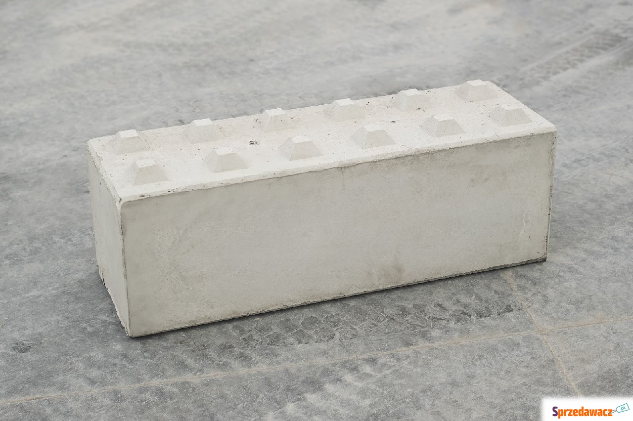 Bloki Betonowe Modułowe LEGO 6...