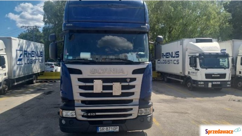 Scania 2015