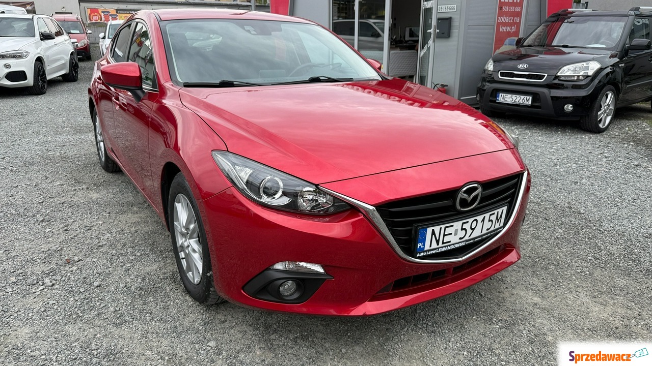Mazda 3 2014
