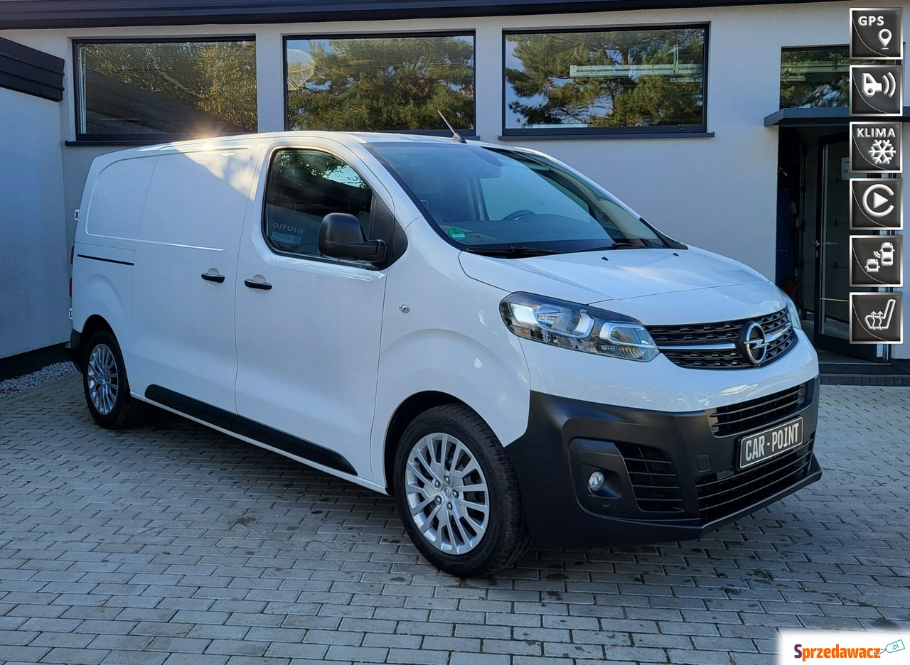 Opel Vivaro 2020